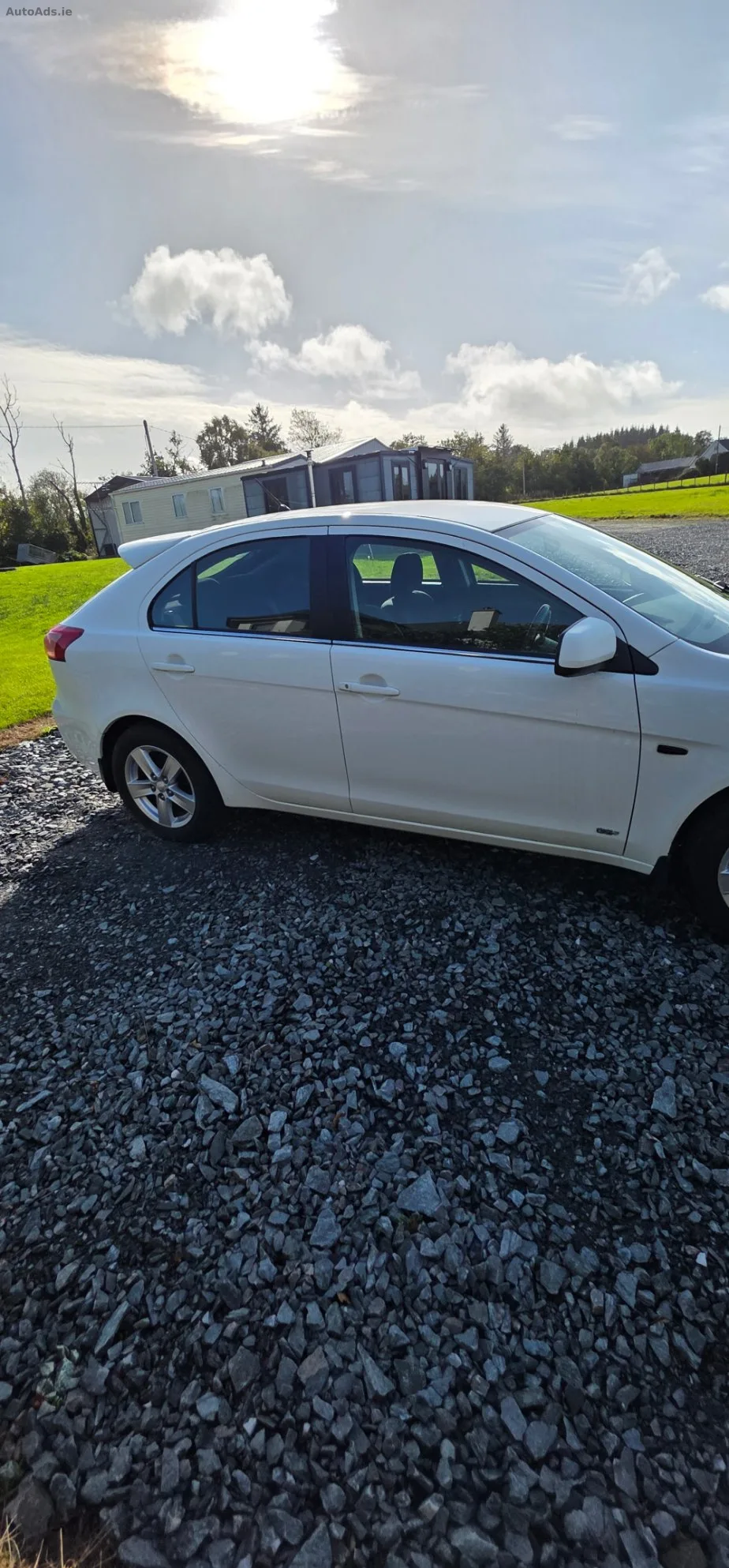 2010 Mitsubishi Lancer – photo 4