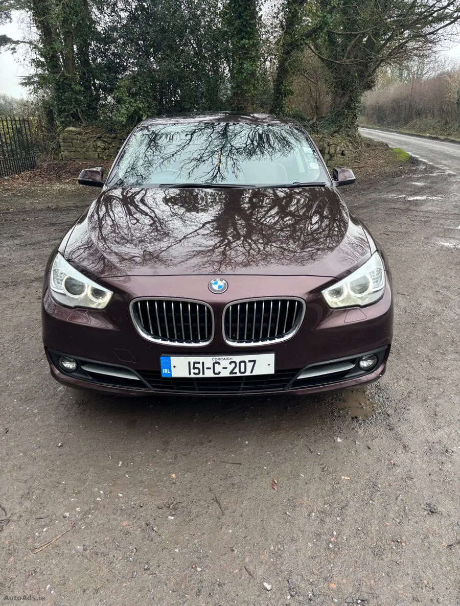 2015 BMW 5-Series – photo 5