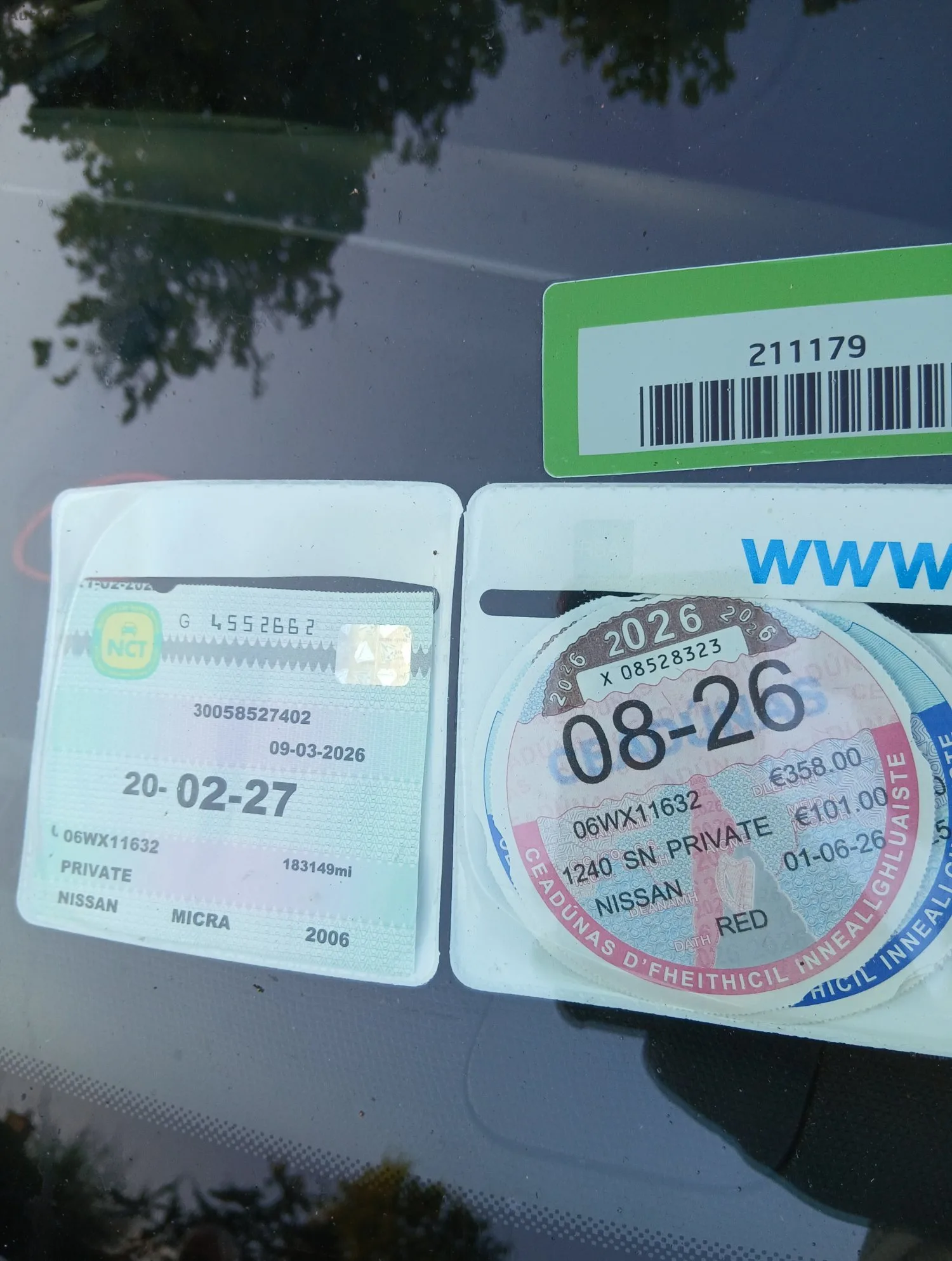 2006 Nissan Micra
