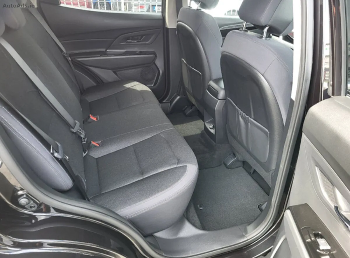 2024 SsangYong Korando – photo 13