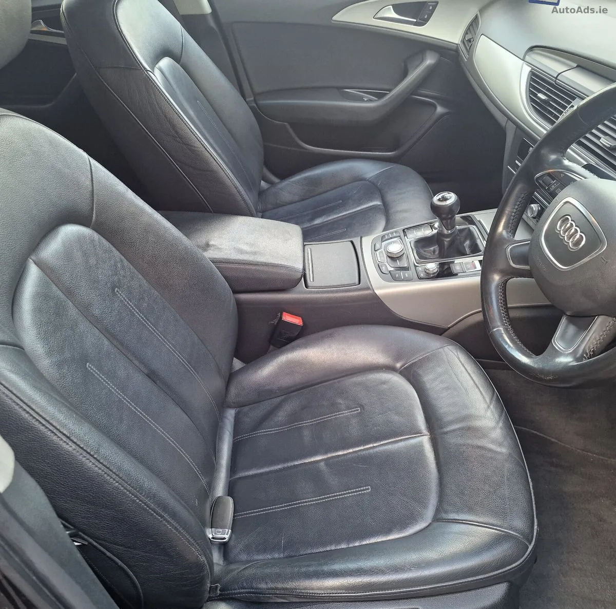 2013 Audi A6 – photo 10