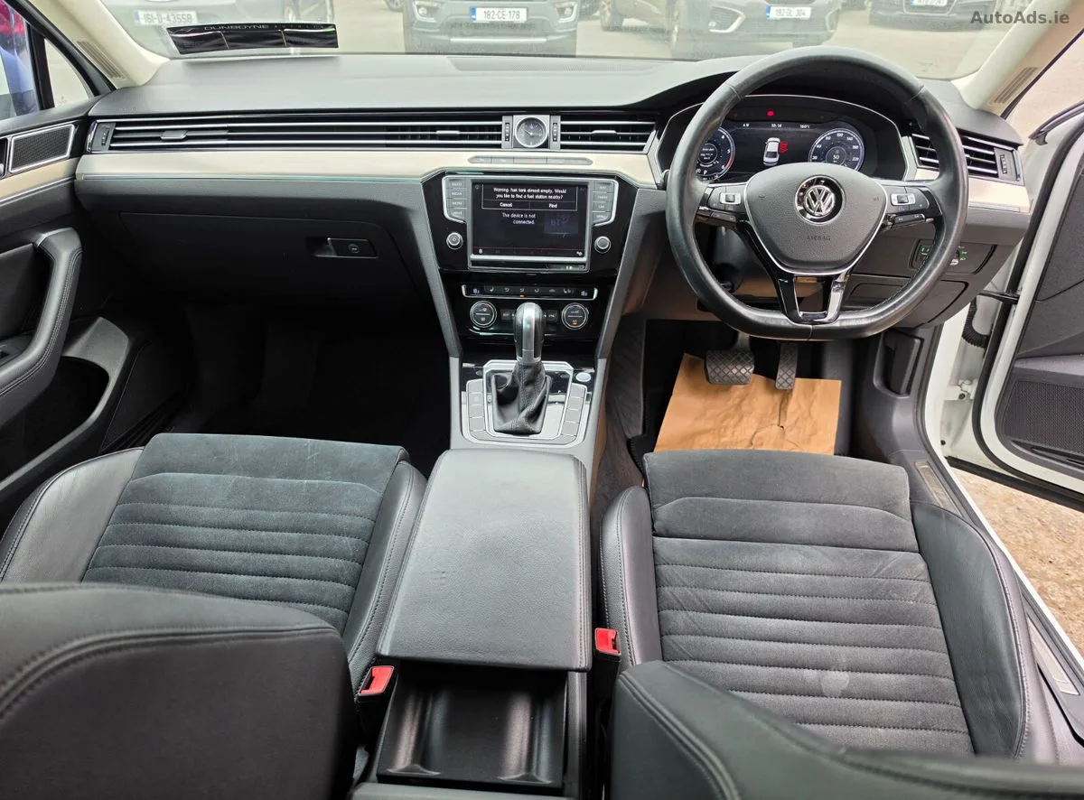 2016 Volkswagen Passat – photo 10