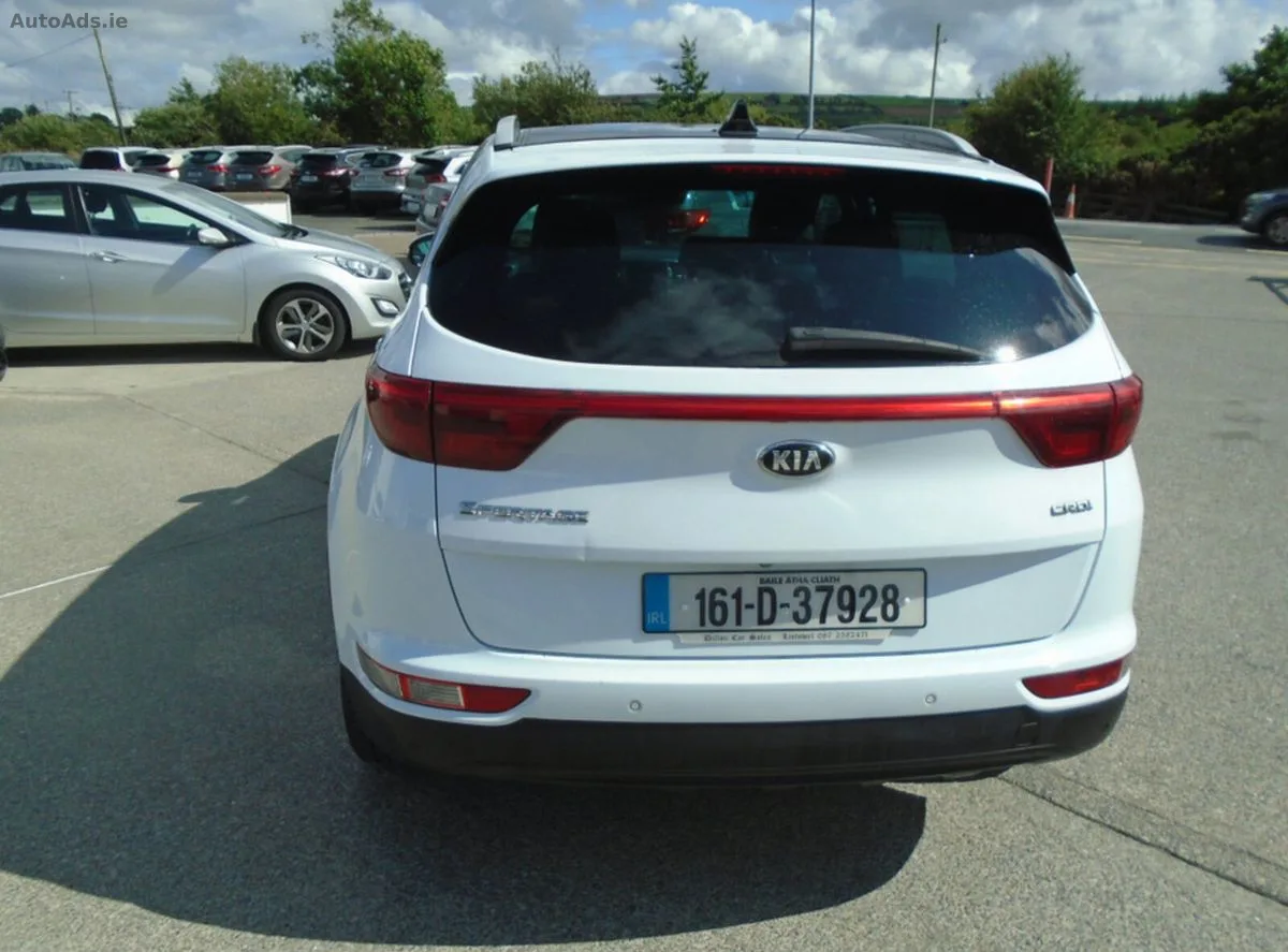 2016 Kia Sportage – photo 6