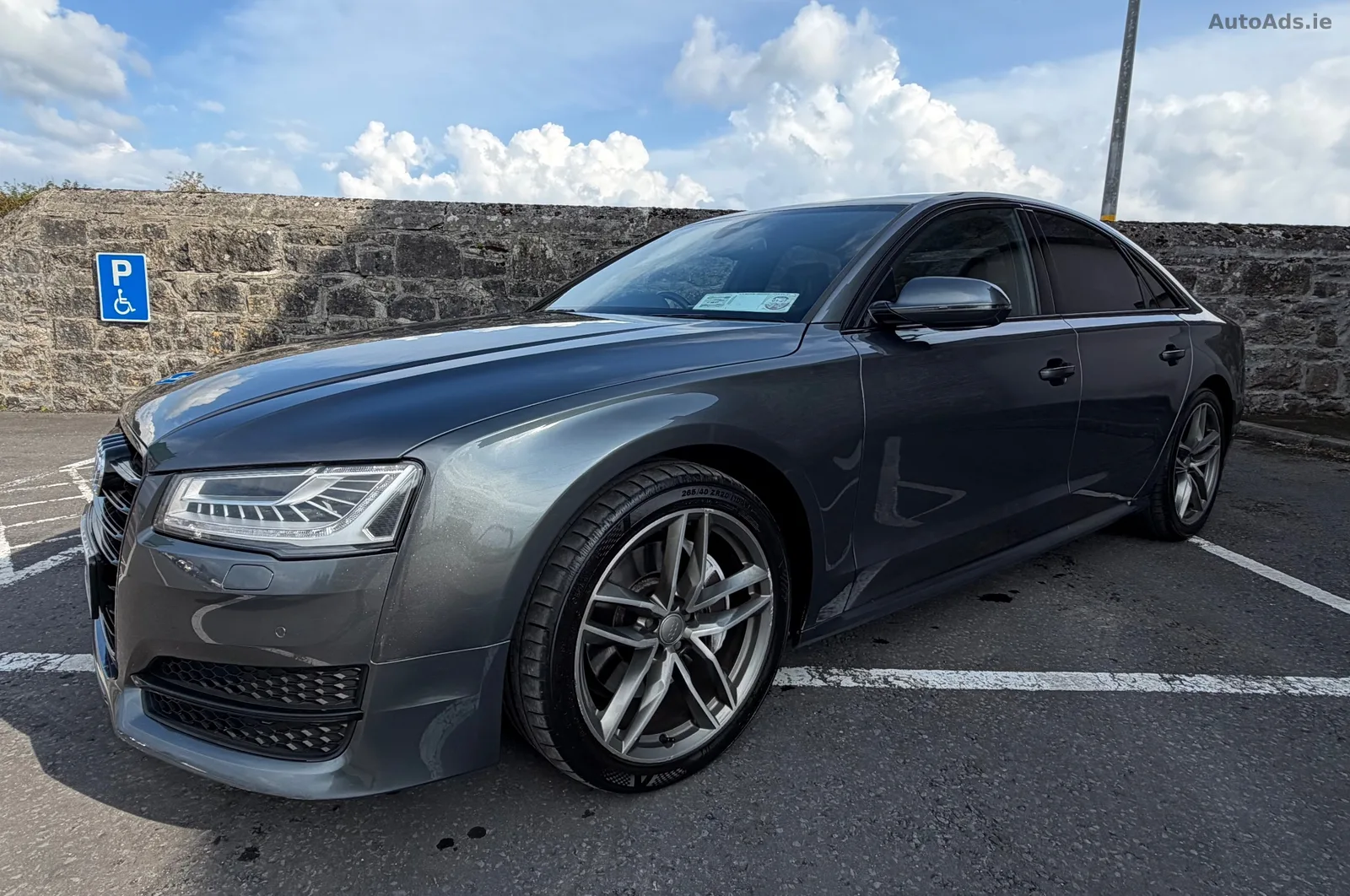 2016 Audi A8