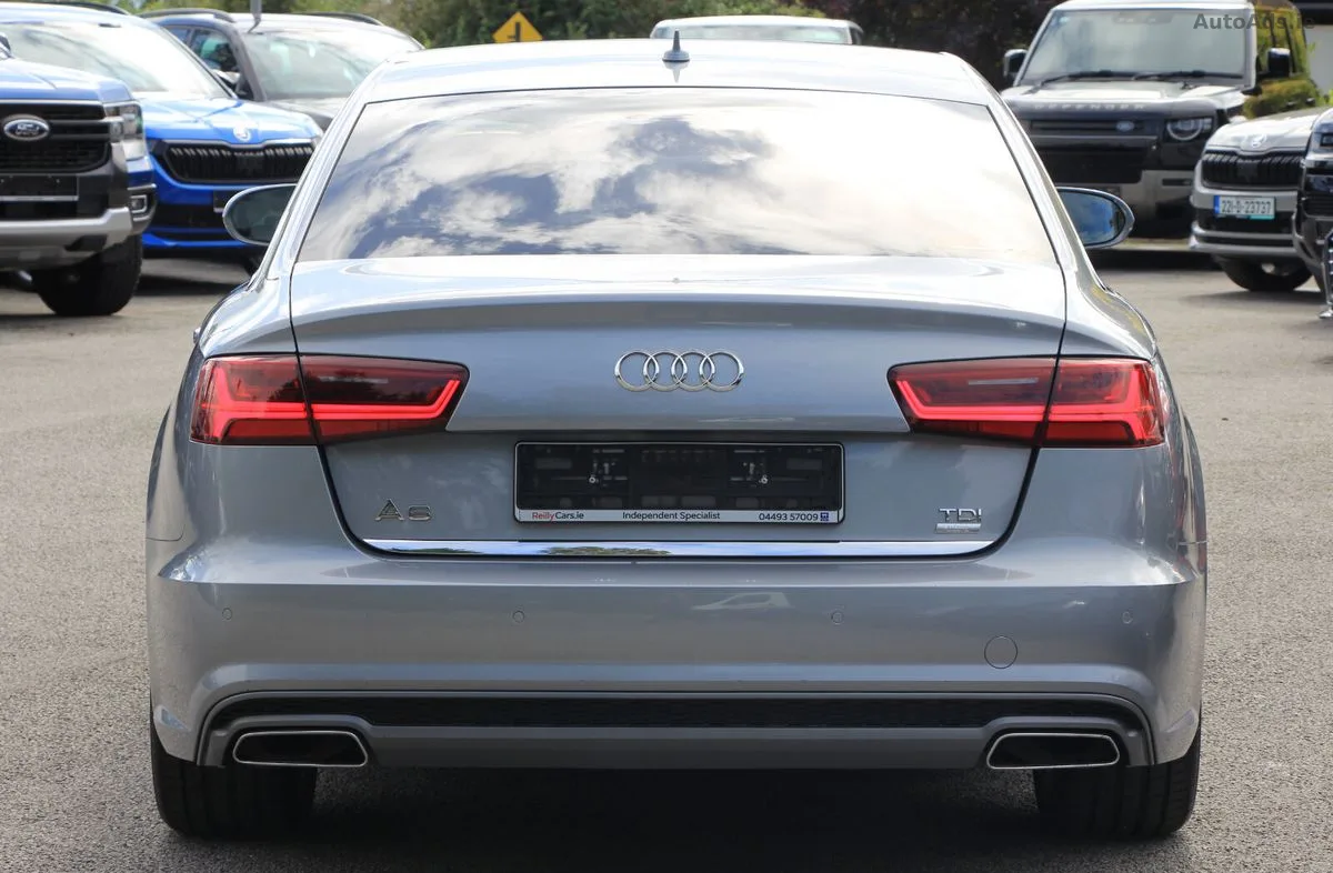 2016 Audi A6 – photo 4