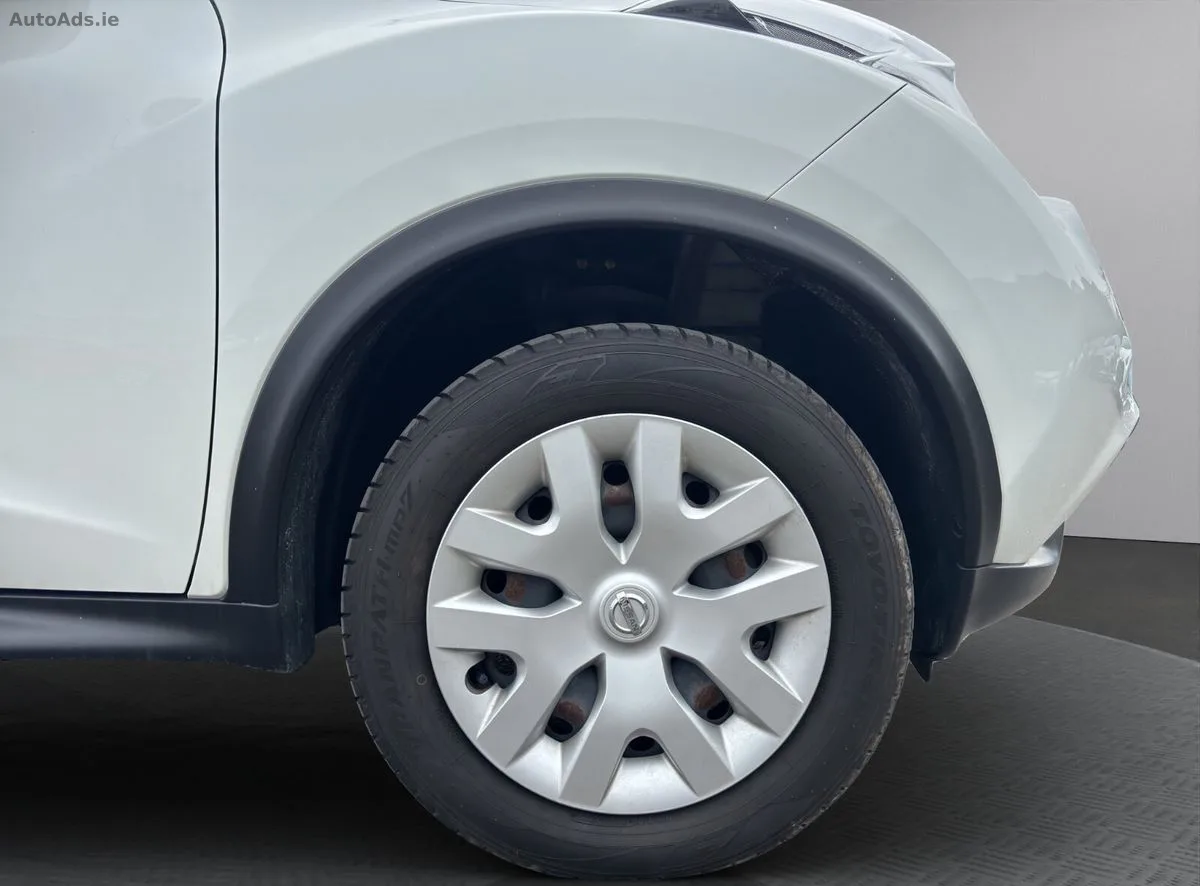 2017 Nissan Juke – photo 9