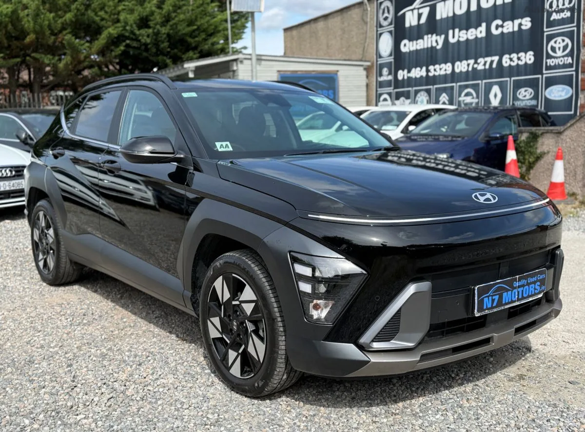 2024 Hyundai KONA
