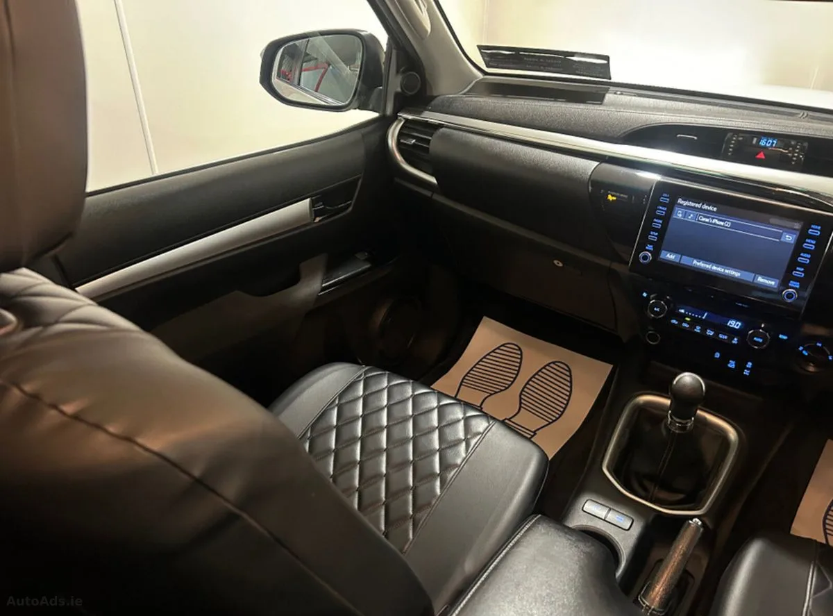 2021 Toyota Hilux – photo 14