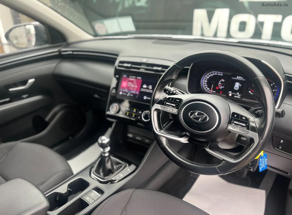 2023 Hyundai Tucson – photo 8