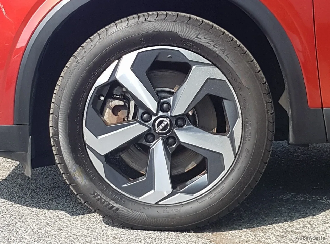 2023 Nissan Qashqai – photo 14