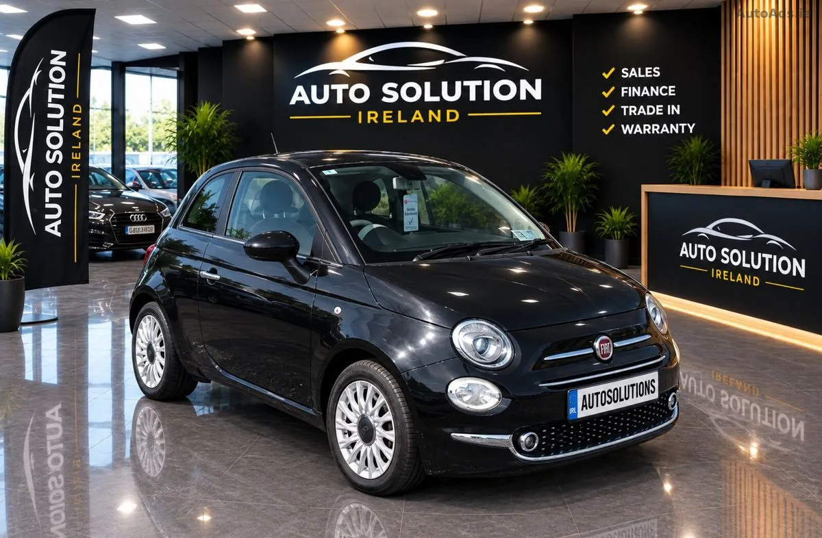 2023 Fiat 500