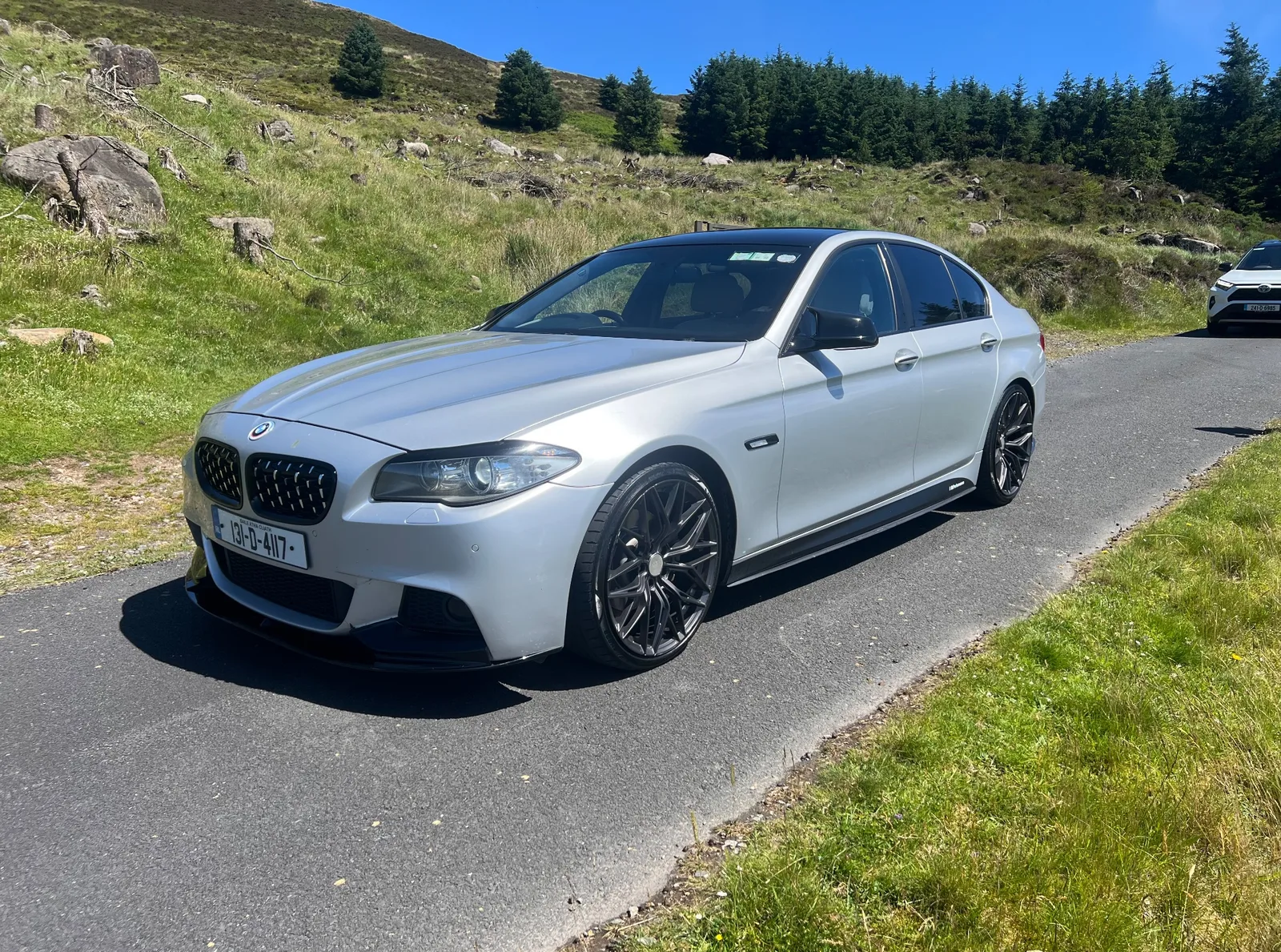 2013 BMW 5 Series
