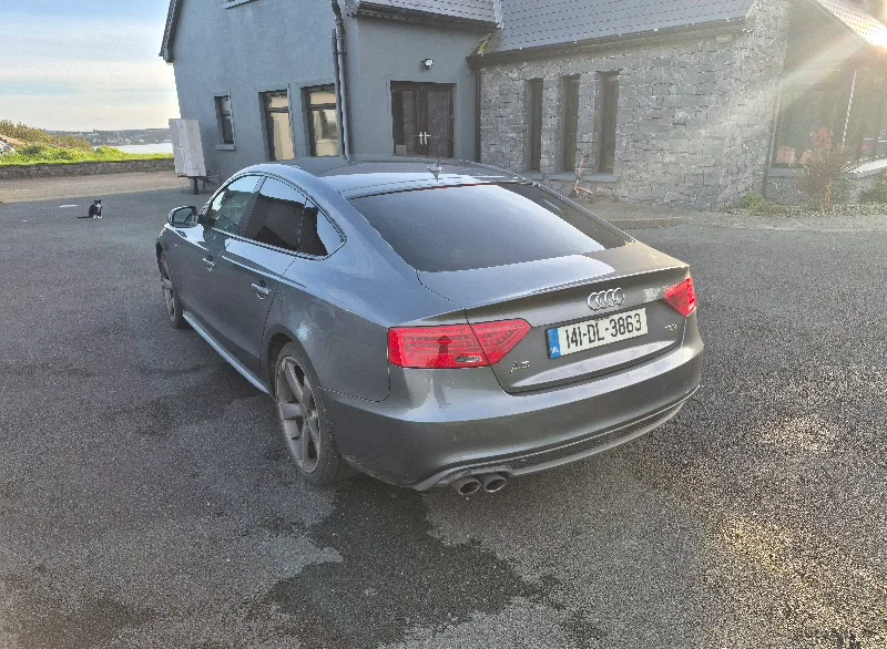 2014 Audi A5 – photo 4