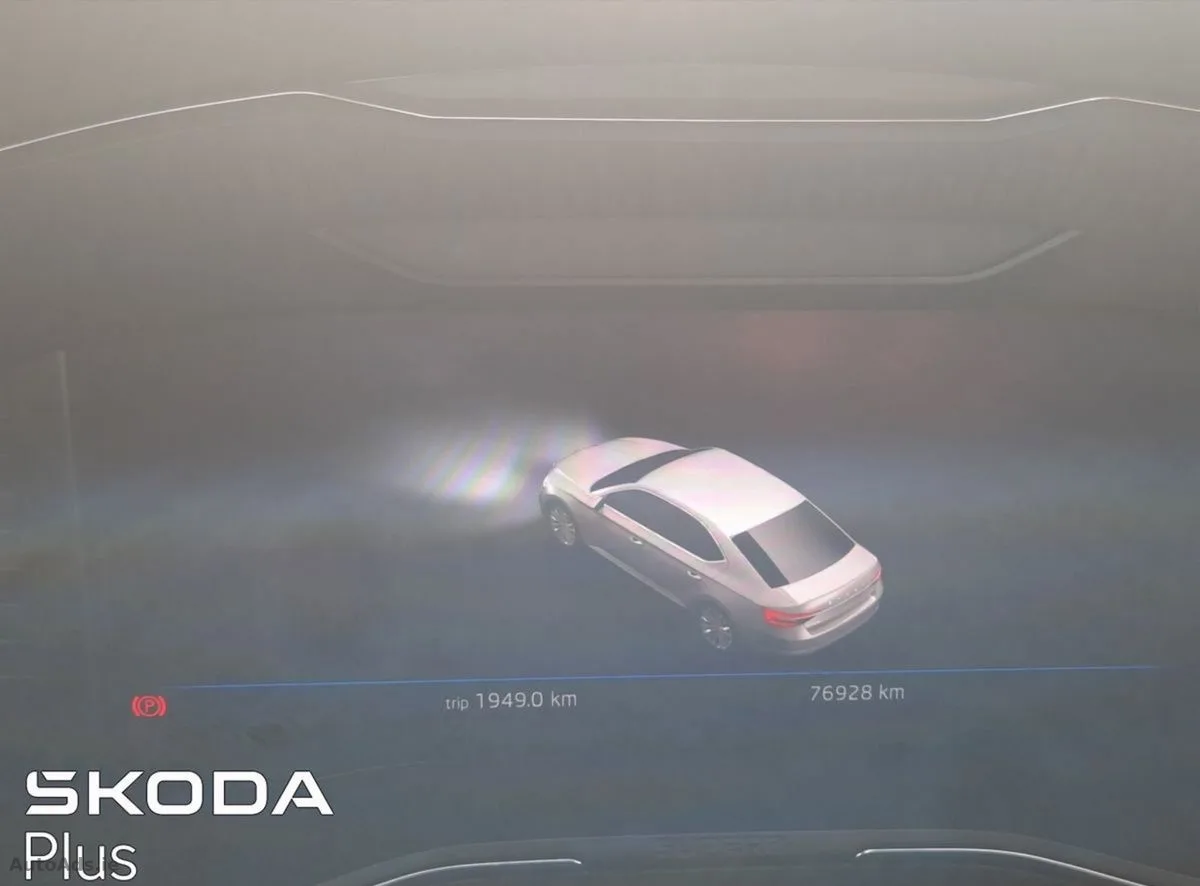 2023 Skoda Superb – photo 16