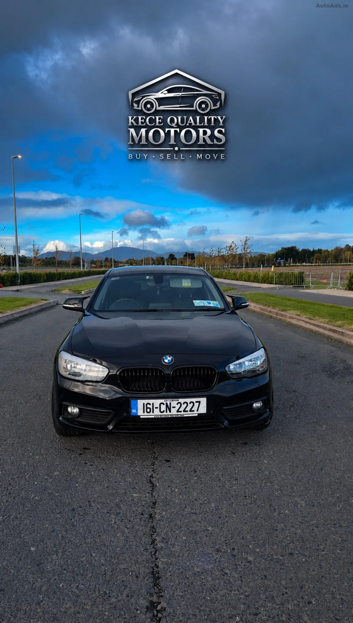 2016 BMW 1 Series