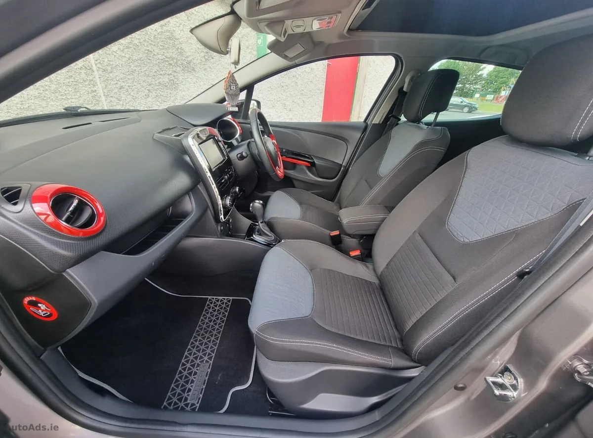 2015 Renault Clio – photo 17