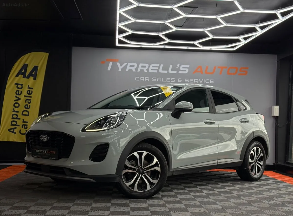 2024 Ford Puma – photo 4