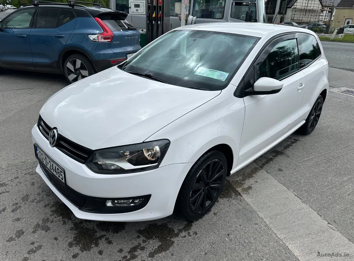 2013 Volkswagen Polo