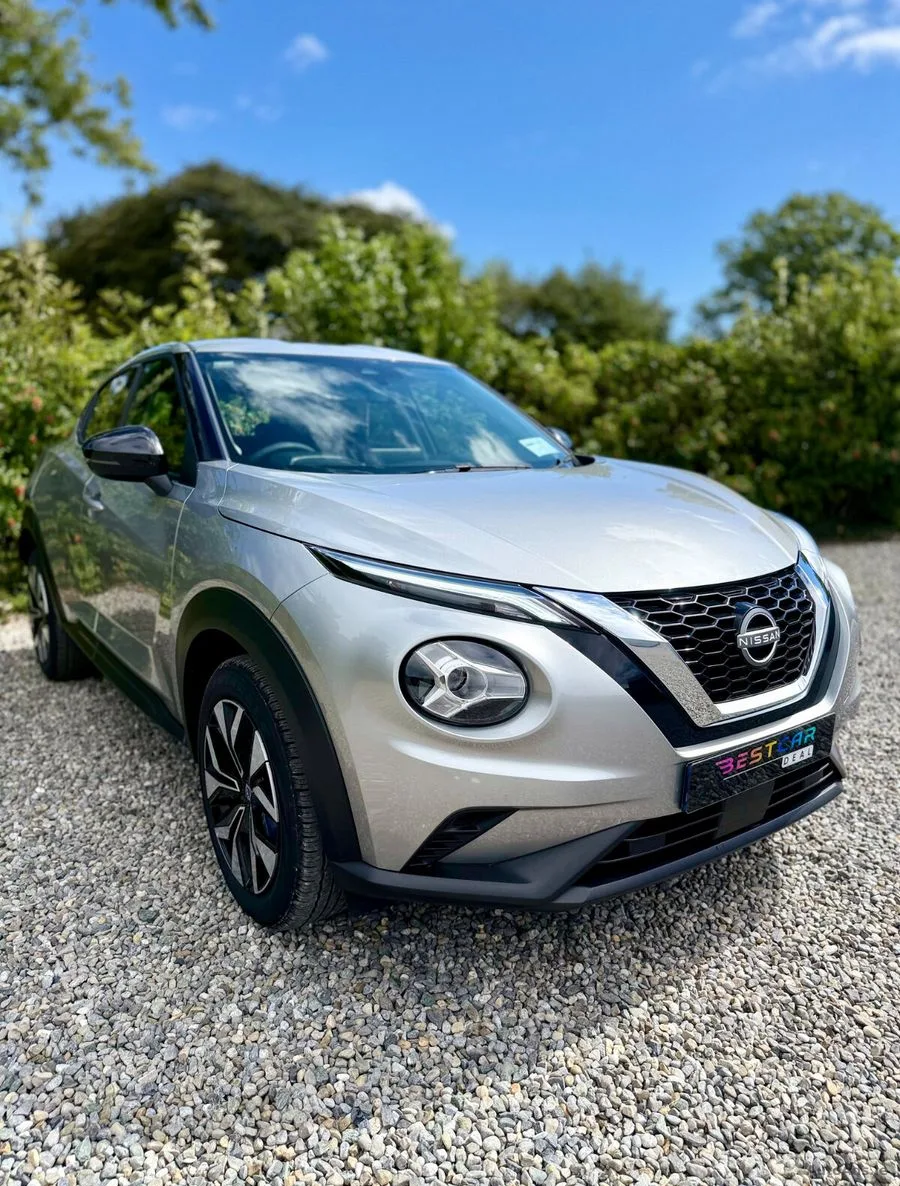 2024 Nissan Juke – photo 3