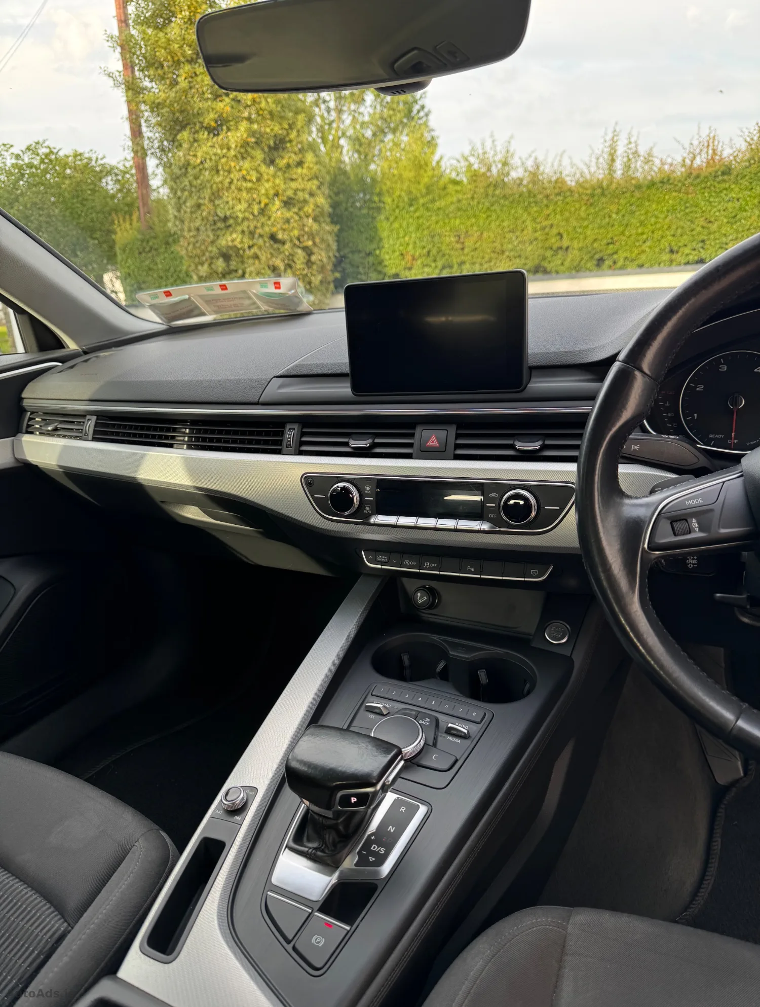 2016 Audi A4 – photo 7