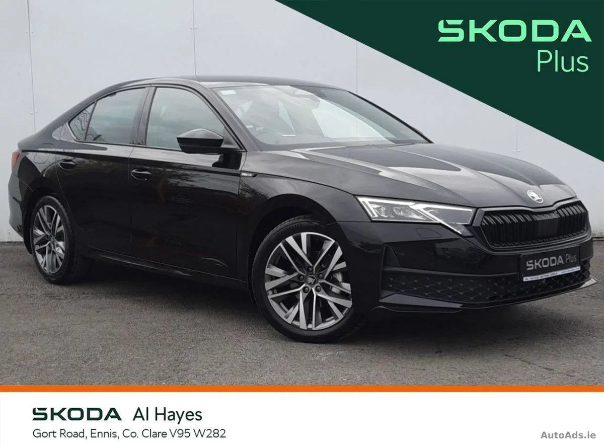 2026 Skoda Octavia