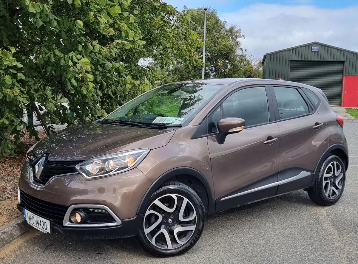 2014 Renault Captur – photo 10