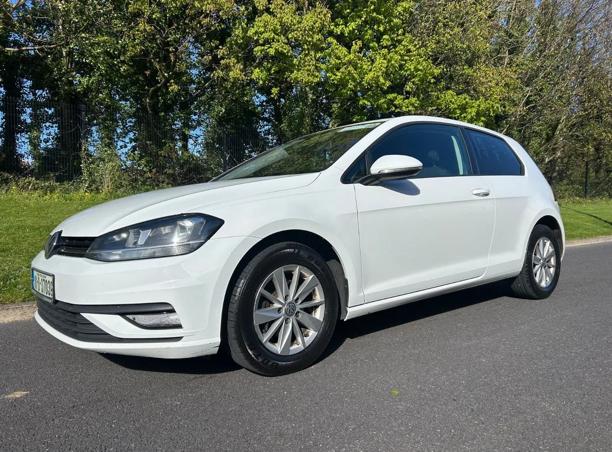 2018 Volkswagen Golf – photo 8
