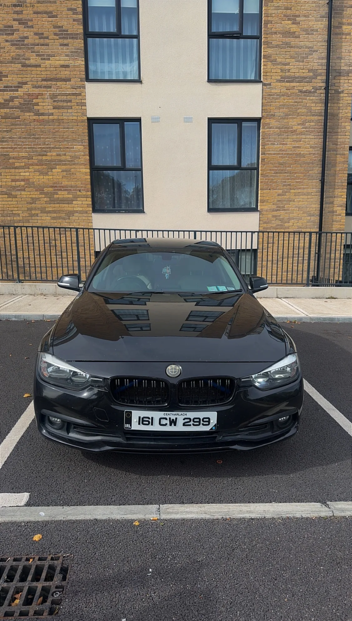 2016 BMW 3 Series