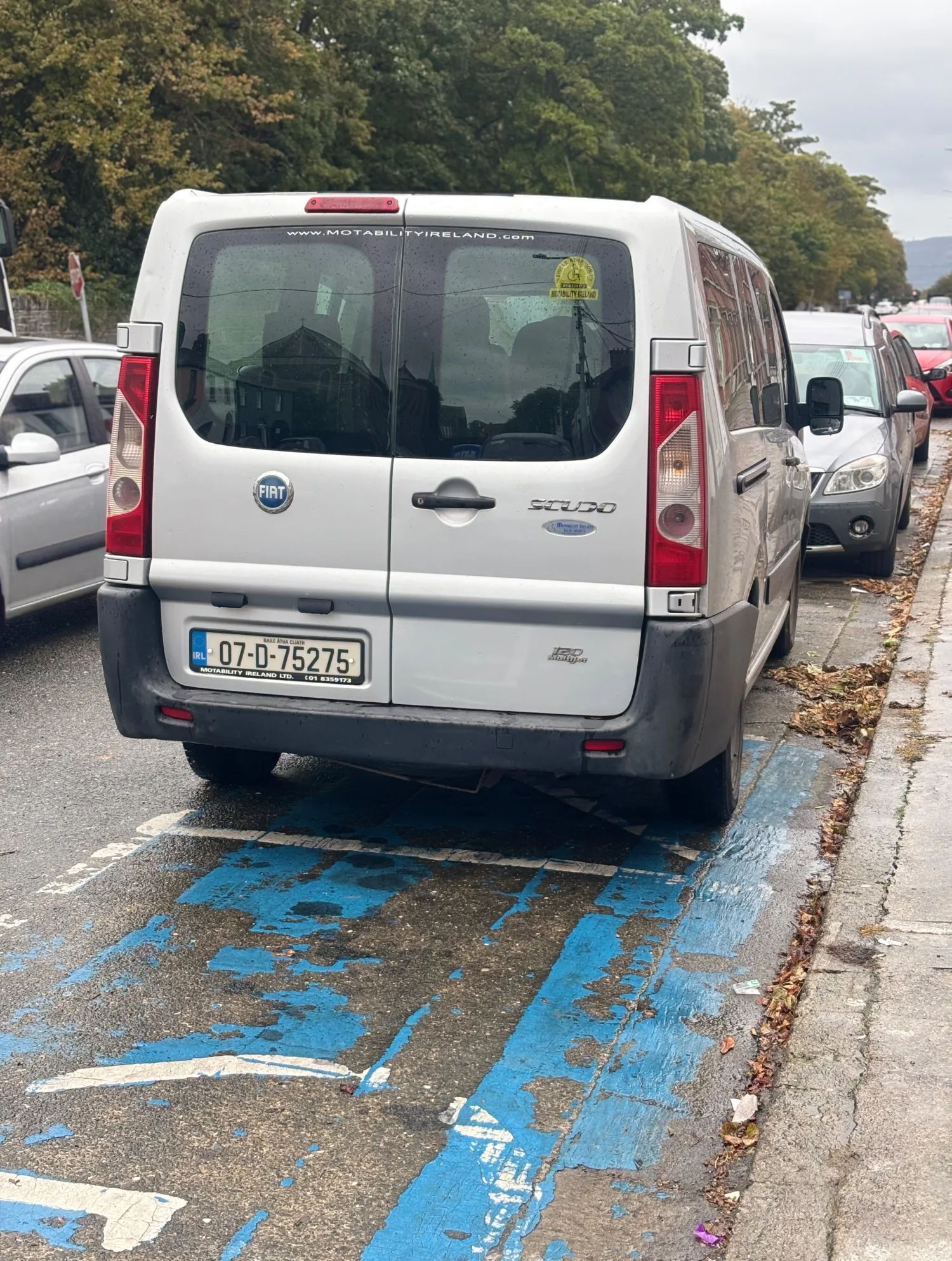 2007 Fiat Qubo – photo 3