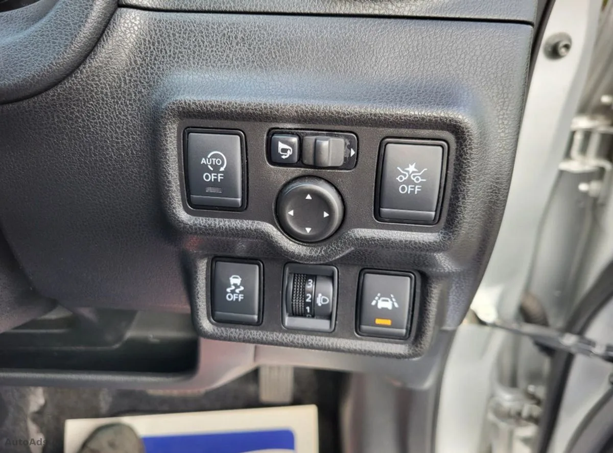 2017 Nissan Note – photo 16