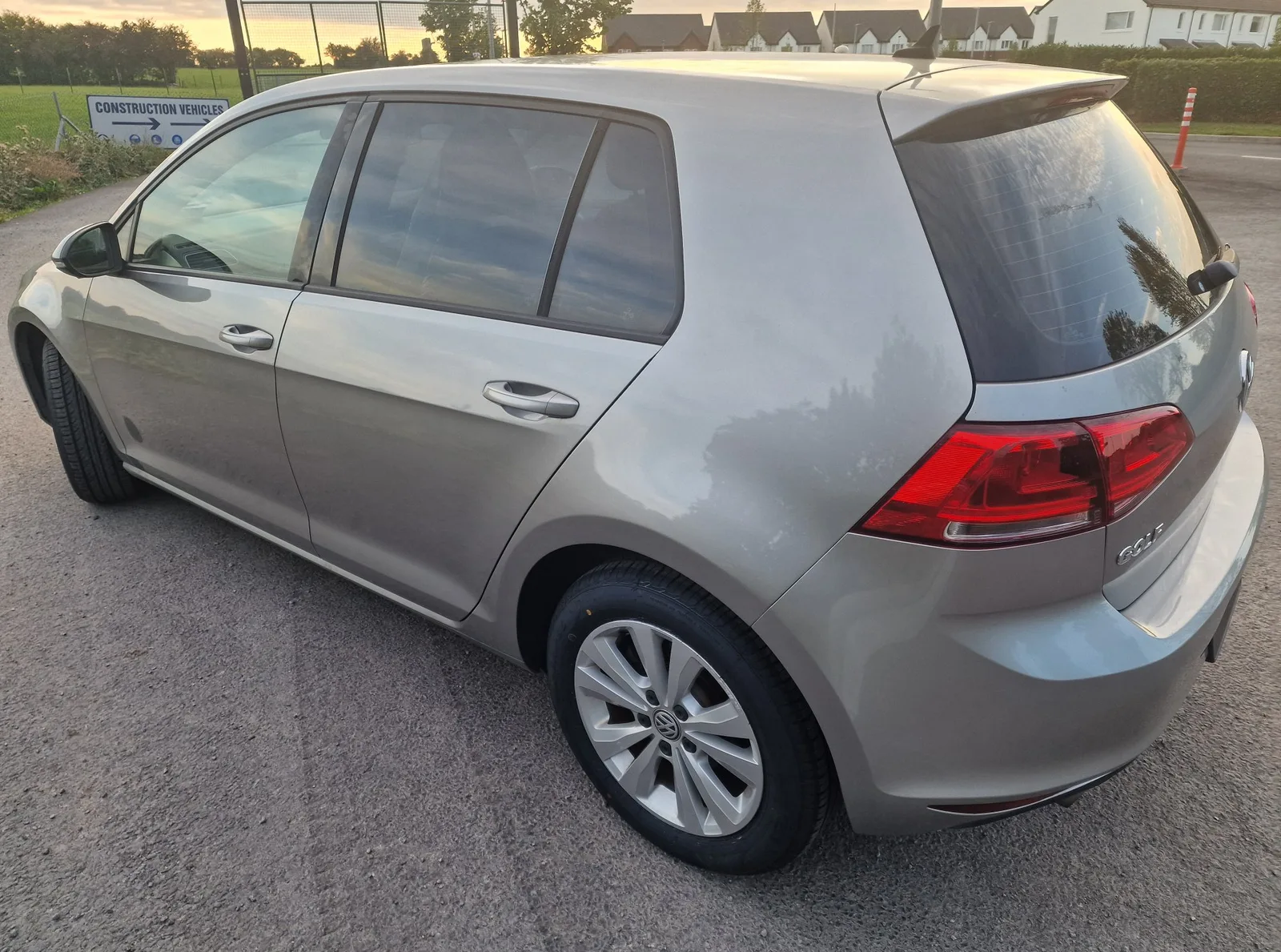 2015 Volkswagen Golf – photo 14