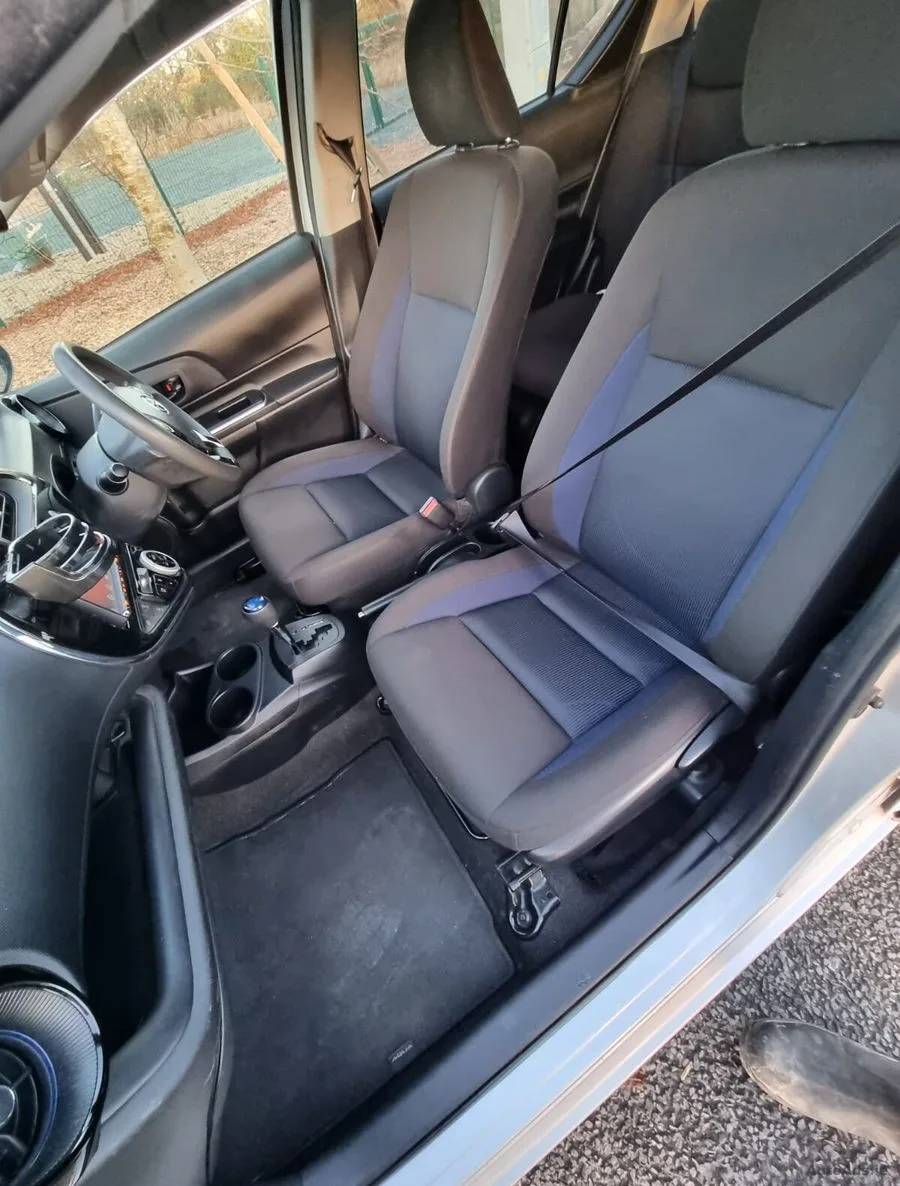 2019 Toyota Aqua – photo 13