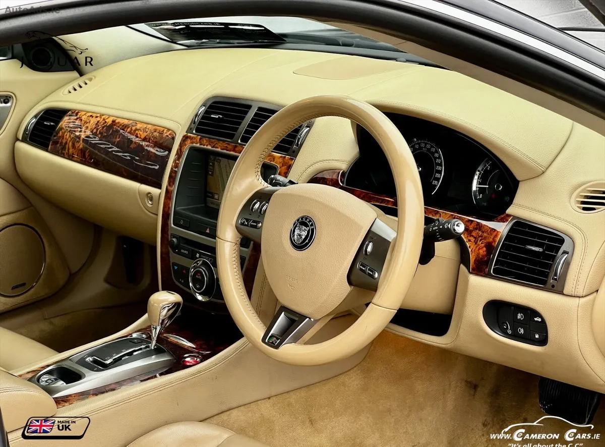 2007 Jaguar XKR – photo 19