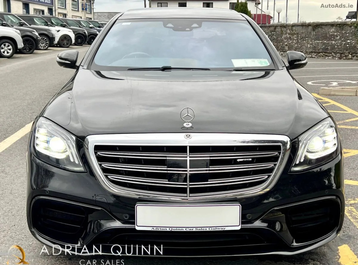 2020 Mercedes-Benz S-Class – photo 6