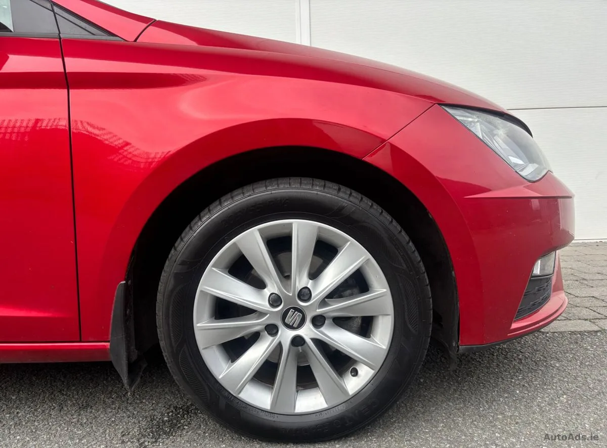 2020 SEAT Leon – photo 5