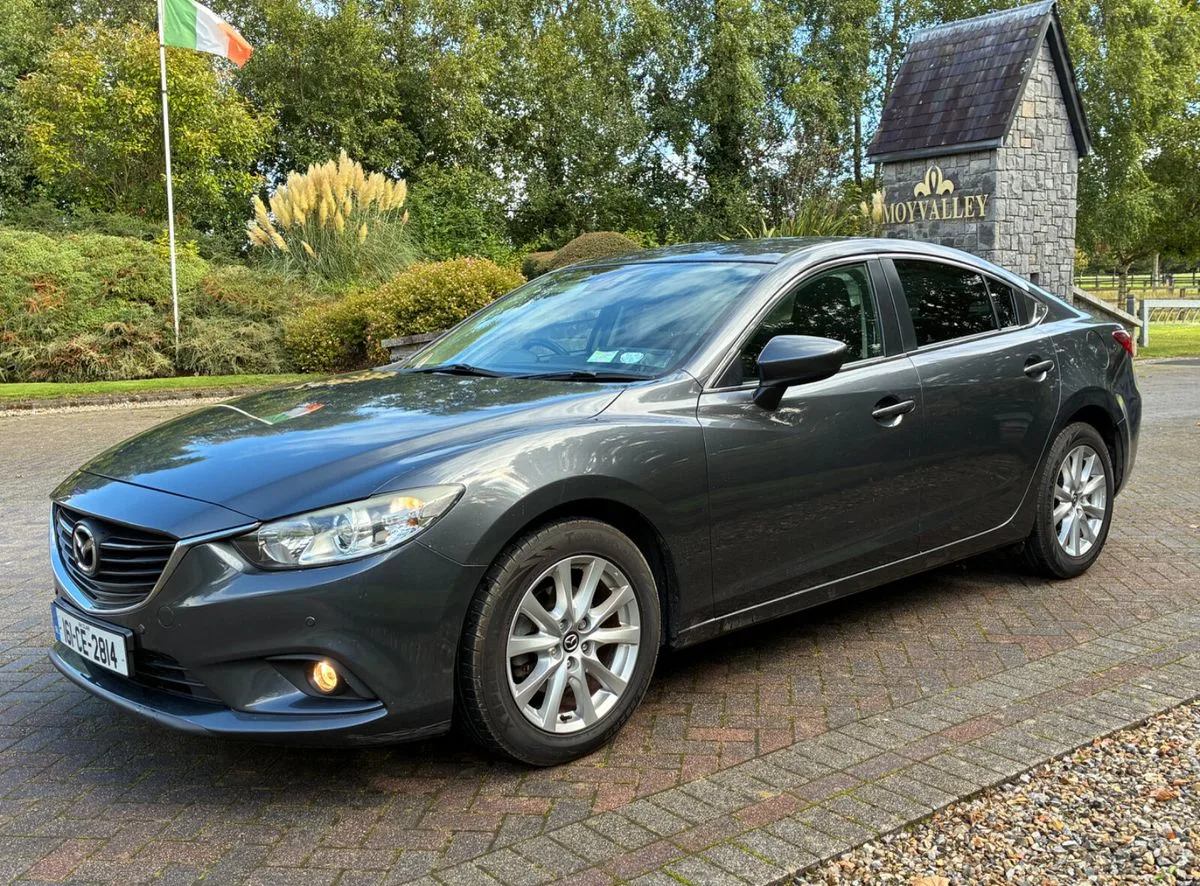 2016 Mazda Mazda6 – photo 6