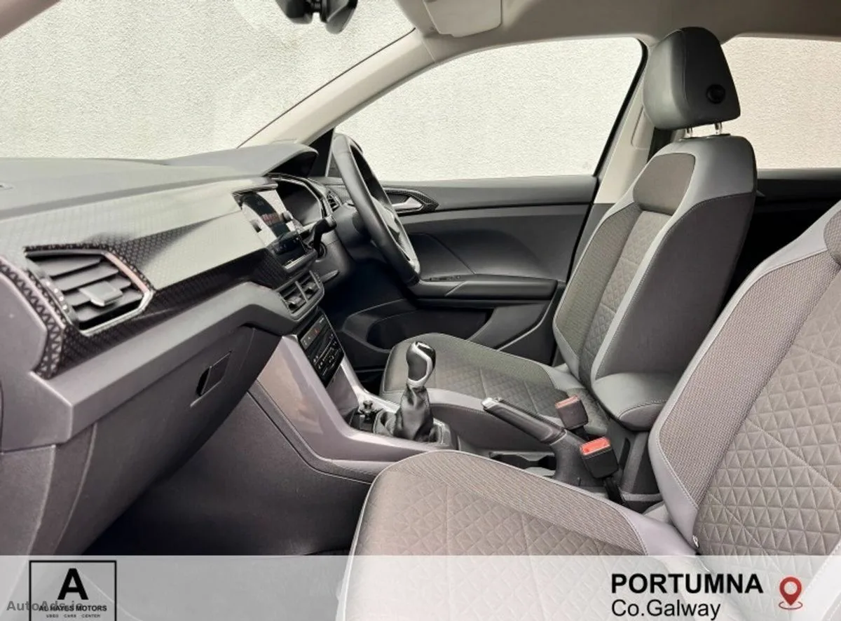 2022 Volkswagen T-Cross – photo 4