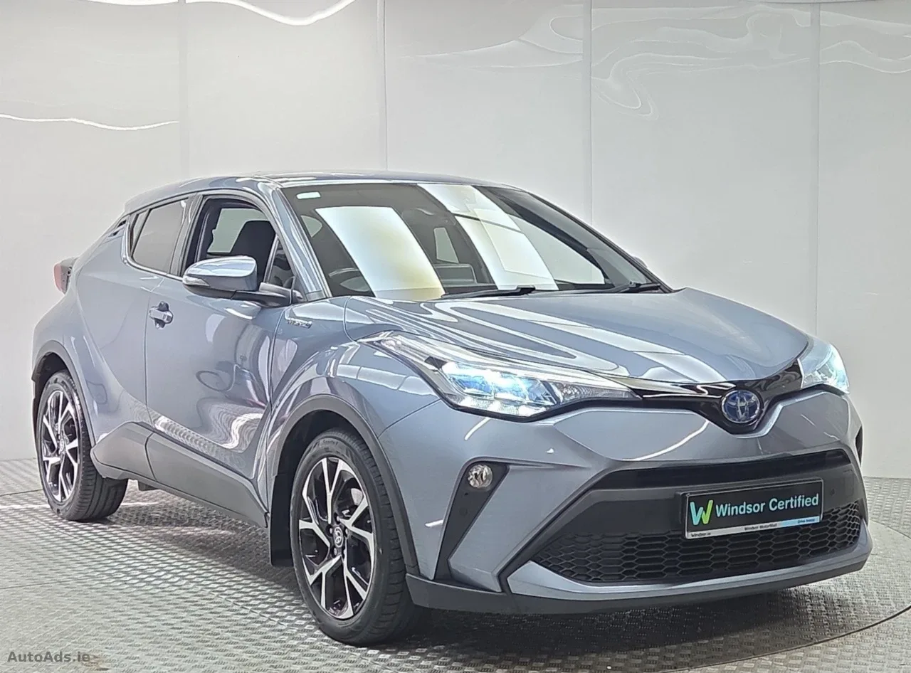 2020 Toyota C-HR