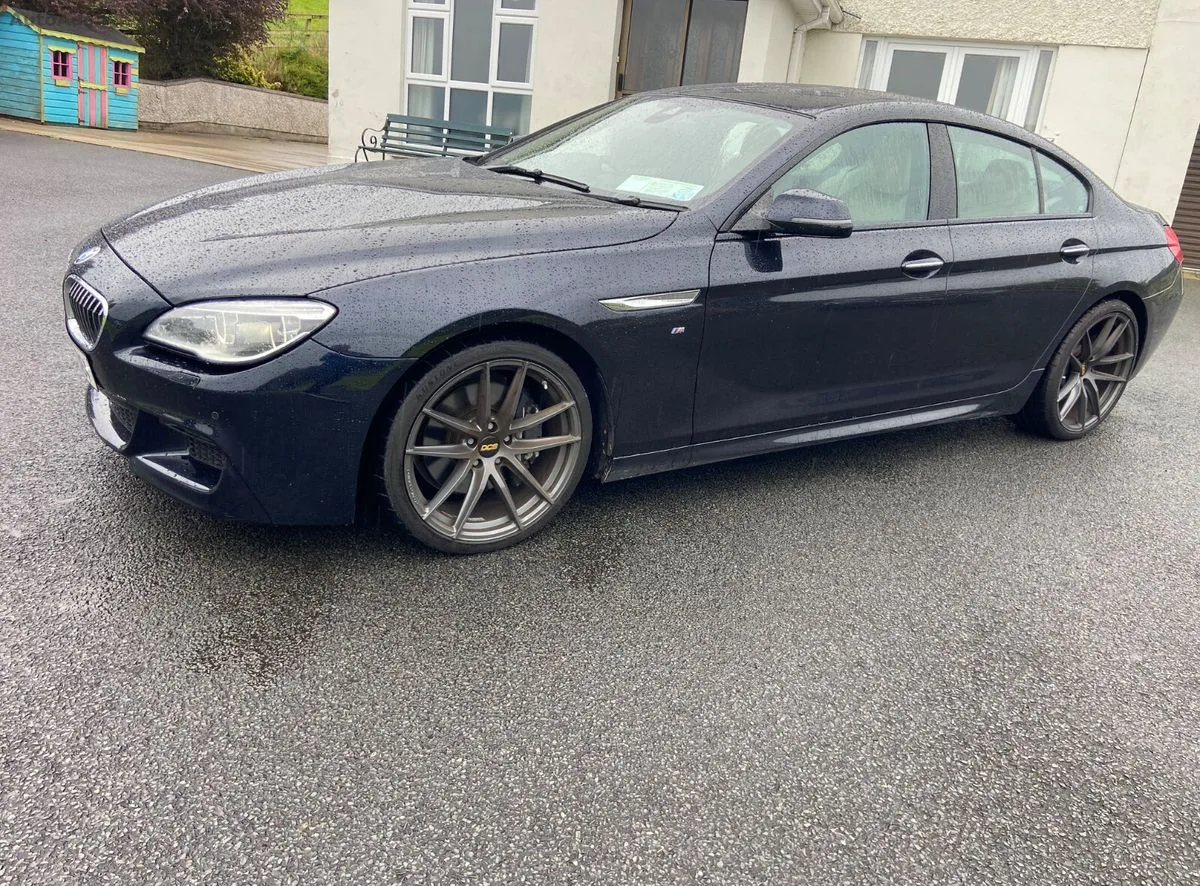 2018 BMW 6-Series – photo 3