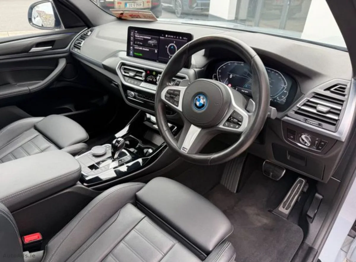 2023 BMW X3 – photo 17