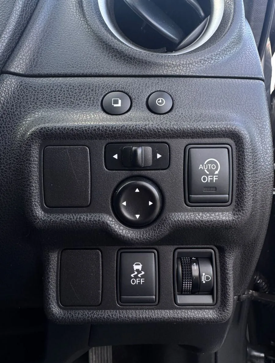 2014 Nissan Note – photo 18