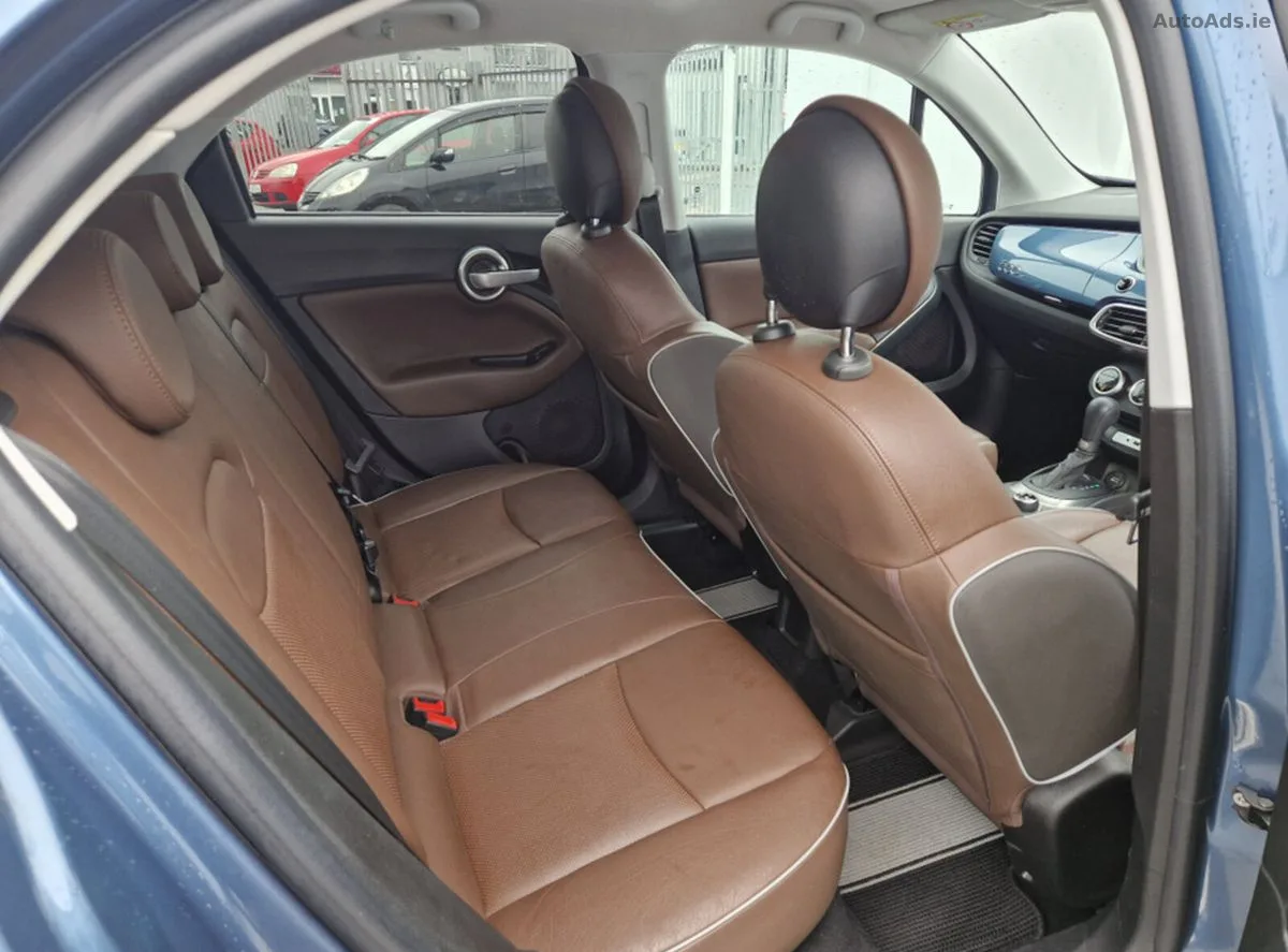 2015 Fiat 500X – photo 20