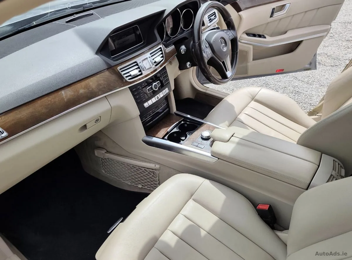 2015 Mercedes-Benz E-Class – photo 10