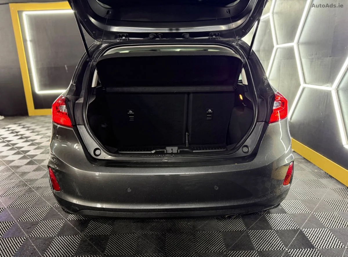 2018 Ford Fiesta – photo 12