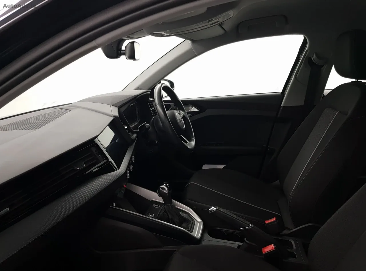2021 Audi A1 – photo 4