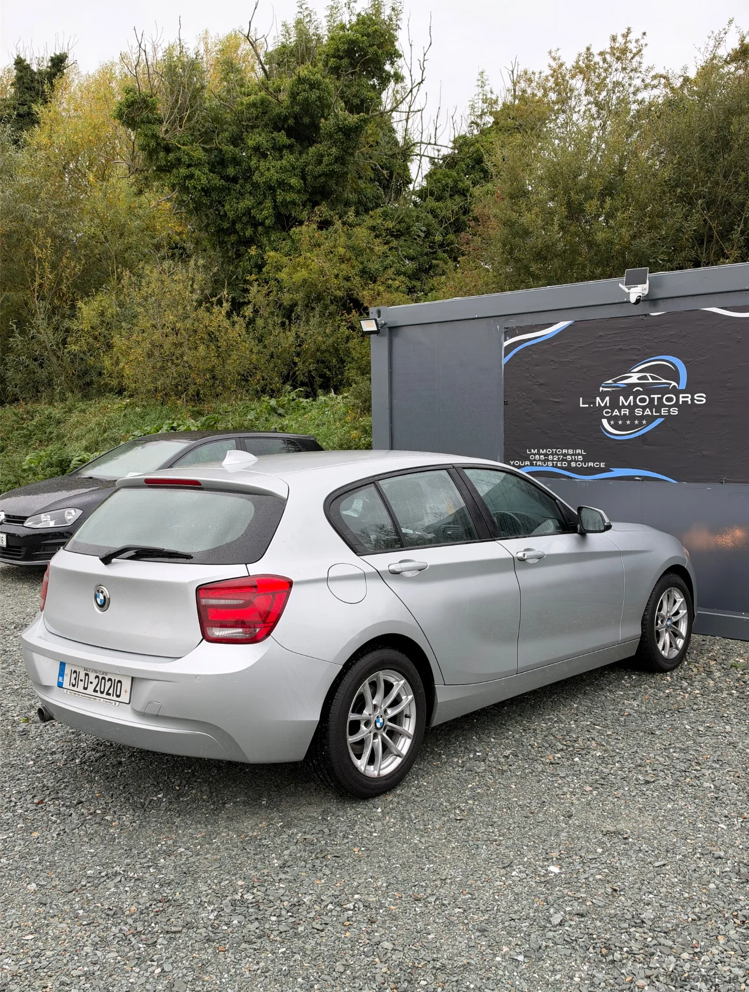2013 BMW 1 Series – photo 6