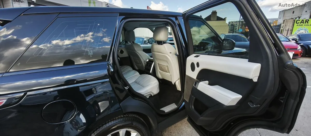 2014 Land Rover Range Rover Sport – photo 12