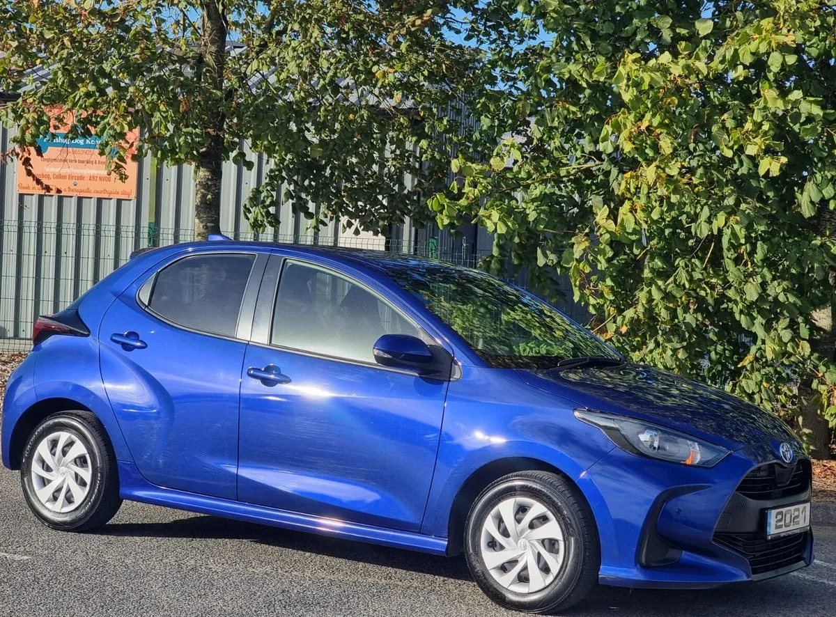 2021 Toyota Yaris – photo 7