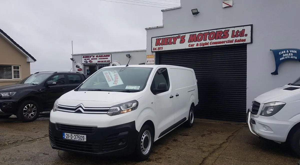 2021 Citroen Dispatch – photo 3