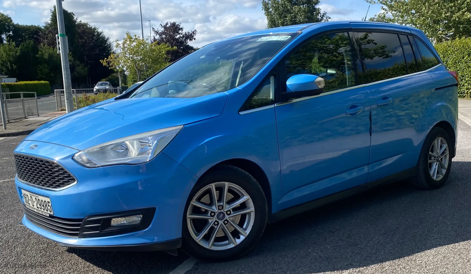 2016 Ford Grand C-Max – photo 5